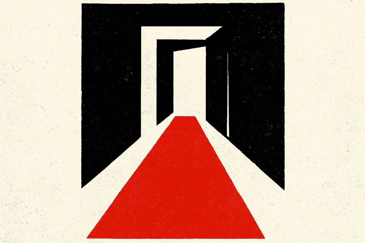 Illustration introducing the site